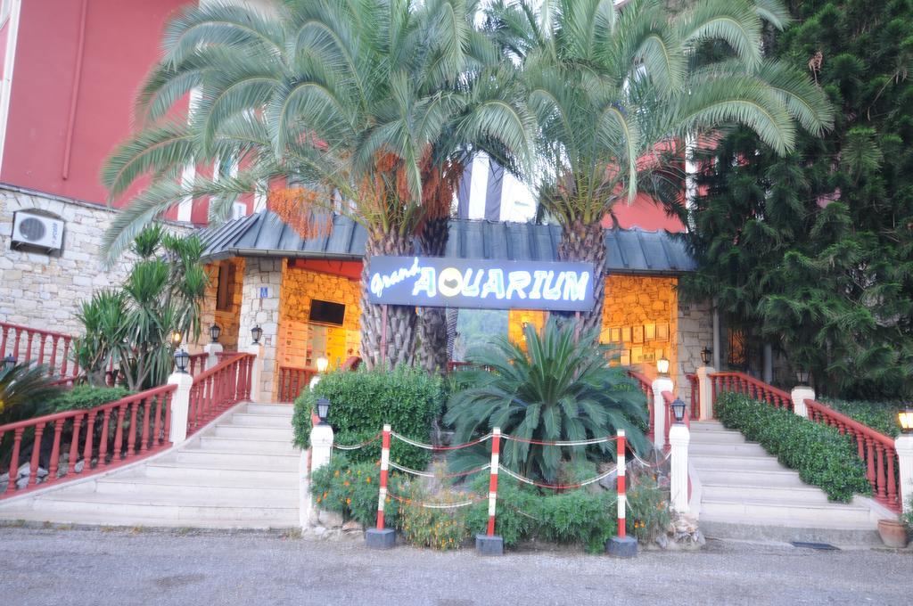 Grand Aquarium Aparthotel Marmaris Exterior photo